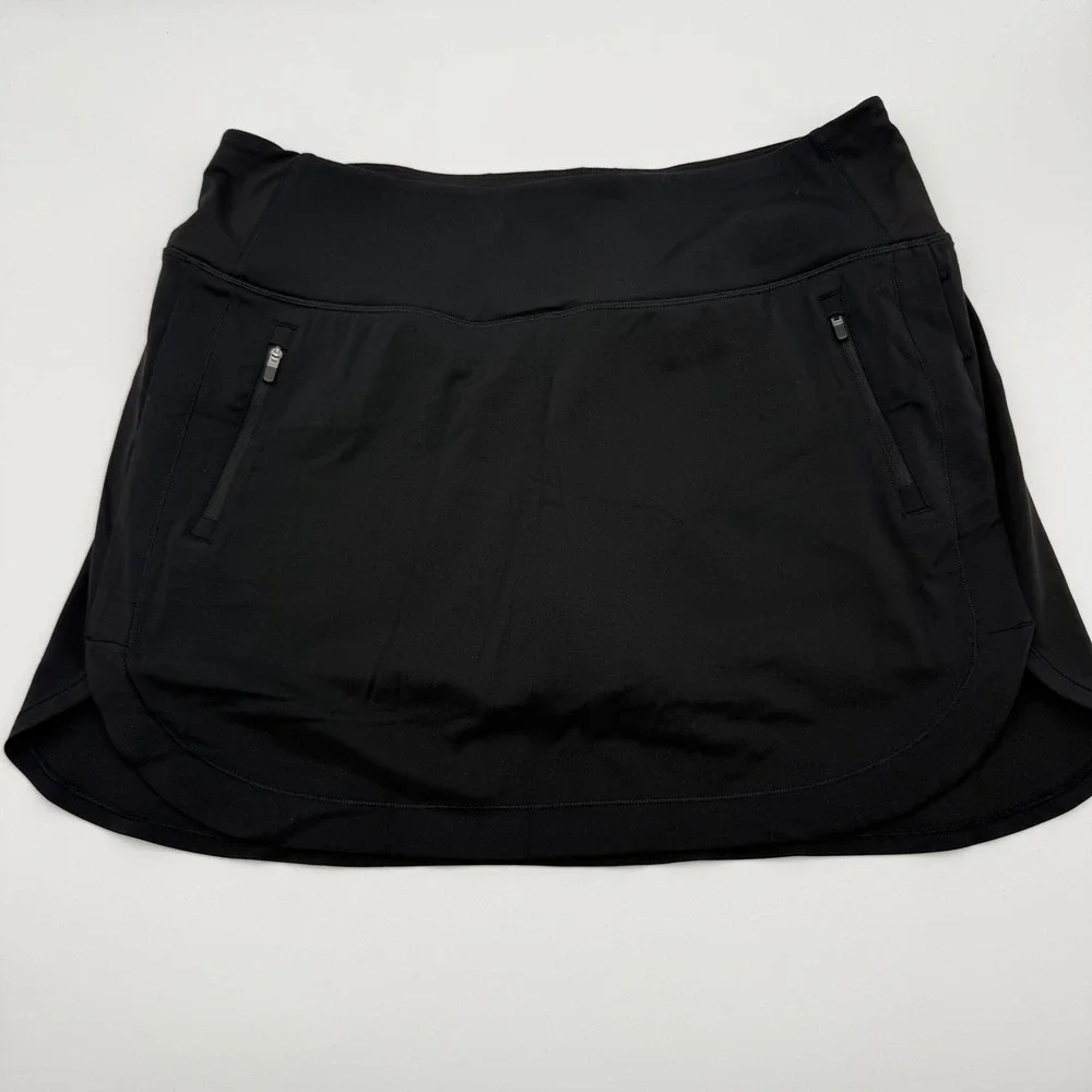 Athleta Fairway Golf Skort XL 16